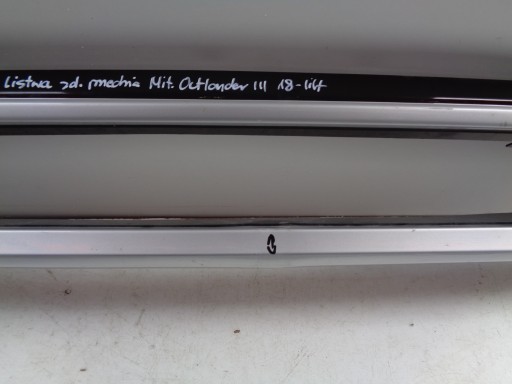 SPOJLER BRANIKA PREDNJA LAJSNA MITSUBISHI OUTLANDER III 18- REDIZAJN SPOJLER BRANIKA PREDNJA LAJSNA MITSUBISHI OUTLANDER III 18- REDIZAJN