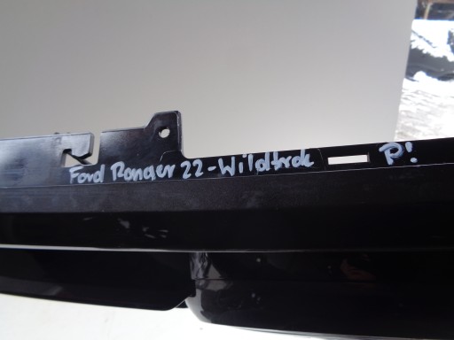 MASKA FORD RANGER VI 22- WILDTRAK KAMERA MASKA FORD RANGER VI 22- WILDTRAK KAMERA