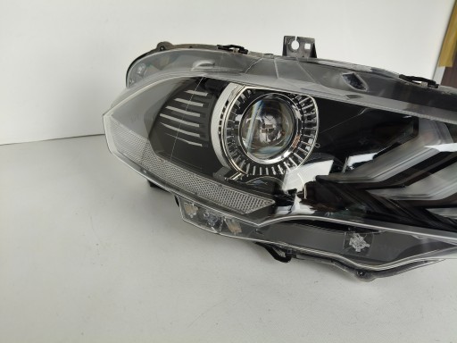 LAMPA FAR DESNA STRANA FORD MUSTANG 18- REDIZAJN FULL LED