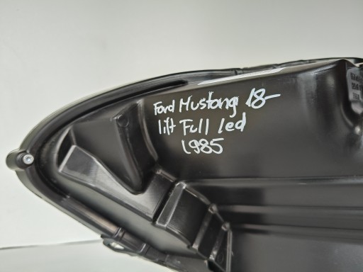 LAMPA FAR DESNA STRANA FORD MUSTANG 18- REDIZAJN FULL LED