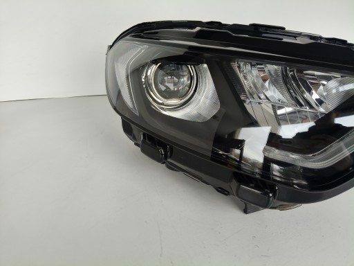 LAMPA FAR DESNA STARIRANA FORD ECOSPORT 17- REDIZAJN STARI TAMNA FULL LED