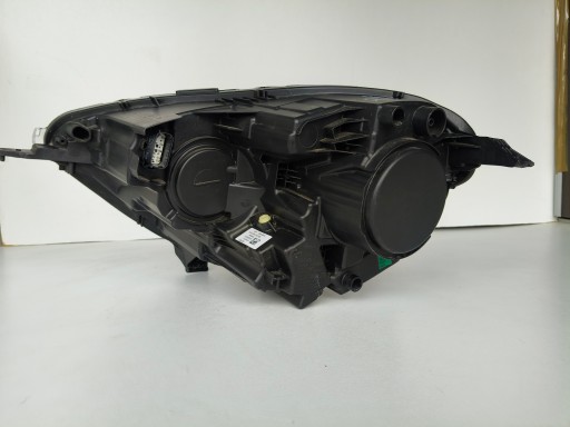 LAMPA FAR DESNA STARIRANA FORD ECOSPORT 17- REDIZAJN STARI TAMNA FULL LED