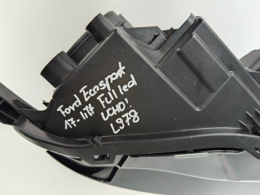 LAMPA FAR DESNA STARIRANA FORD ECOSPORT 17- REDIZAJN STARI TAMNA FULL LED