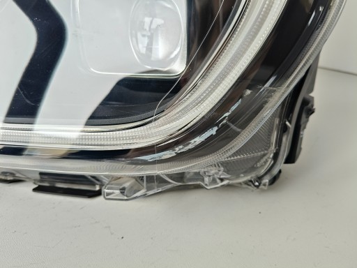 LAMPA FAR LIJEVA STRANA FORD RANGER 23- FULL LED LAMPA FAR LIJEVA STRANA FORD RANGER 23- FULL LED