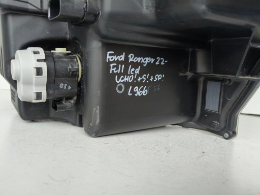 LAMPA FAR LIJEVA STRANA FORD RANGER 23- FULL LED LAMPA FAR LIJEVA STRANA FORD RANGER 23- FULL LED