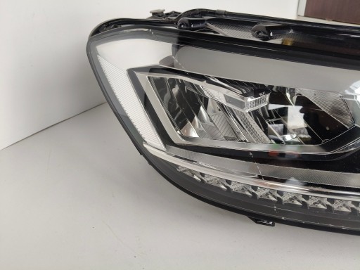 LAMPA FAR DESNA STRANA VW TOURAN 5TA 16- FULL LED