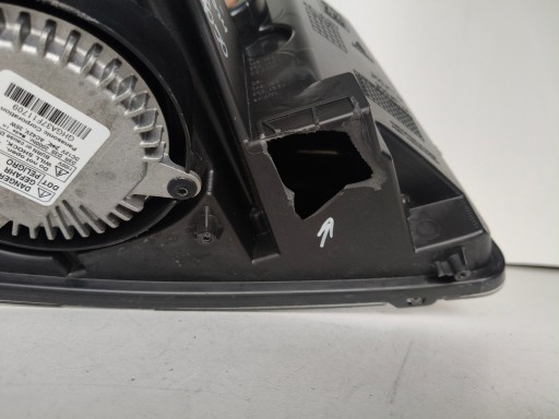 LAMPA FAR LIJEVA STRANA CHEVROLET CAMARO 09- XENON