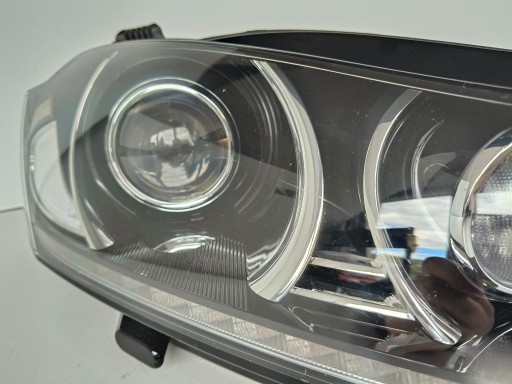 LAMPA FAR DESNA STRANA JAGUAR XF 11-15 REDIZAJN XENON LED NIJE ZAKRETNI