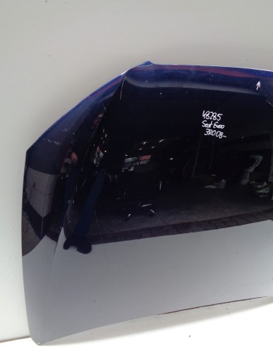 HAUBA POKLOPAC MOTORA SEAT EXEO 3R 3R0 08- NR 48285