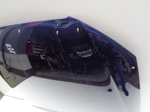 HAUBA POKLOPAC MOTORA SEAT EXEO 3R 3R0 08- NR 48285