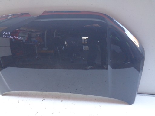 HAUBA POKLOPAC MOTORA VW CADDY 2K7 20- NR 45313 HAUBA POKLOPAC MOTORA VW CADDY 2K7 20- NR 45313