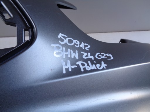 BRANIK PREDNJA STRANA BMW Z4 G29 M-PAKET NR 50912 BRANIK PREDNJA STRANA BMW Z4 G29 M-PAKET NR 50912