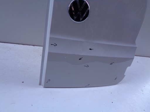 VRATA DESNA  ZADNJA VW CADDY 2K 2K7 20- NR 50957