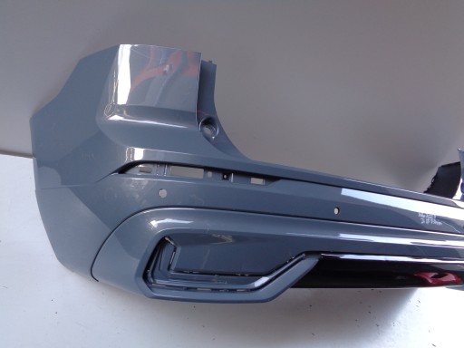 BRANIK ZADNJI VOLVO XC60 II 21- REDIZAJN R-DESIGN NR 50930 ISPOD KUKA ZA VUČU