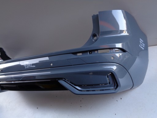 BRANIK ZADNJI VOLVO XC60 II 21- REDIZAJN R-DESIGN NR 50930 ISPOD KUKA ZA VUČU