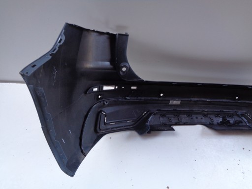 BRANIK ZADNJI VOLVO XC60 II 21- REDIZAJN R-DESIGN NR 50930 ISPOD KUKA ZA VUČU