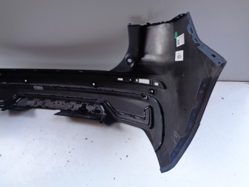 BRANIK ZADNJI VOLVO XC60 II 21- REDIZAJN R-DESIGN NR 50930 ISPOD KUKA ZA VUČU
