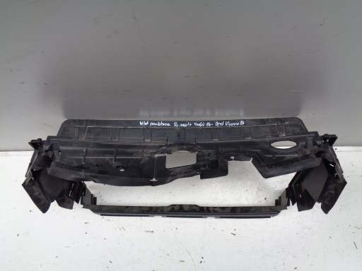 ZRAK ZRAKA VOLAN RENAULT TRAFIC III 14- OPEL VIVARO B
