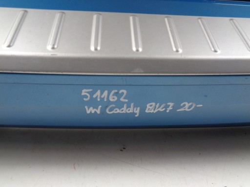 BRANIK ZADNJI VW CADDY 2K 2K7 20- NR 51162