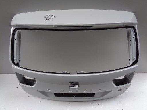GEPEK ZADNJA SEAT ALHAMBRA 7N5 10- NR 50978 GEPEK ZADNJA SEAT ALHAMBRA 7N5 10- NR 50978