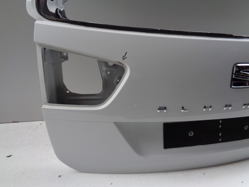 GEPEK ZADNJA SEAT ALHAMBRA 7N5 10- NR 50978 GEPEK ZADNJA SEAT ALHAMBRA 7N5 10- NR 50978