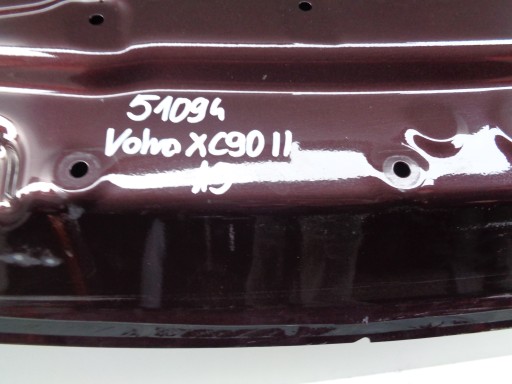 GEPEK ZADNJA VOLVO XC90 II 15- NR 51094