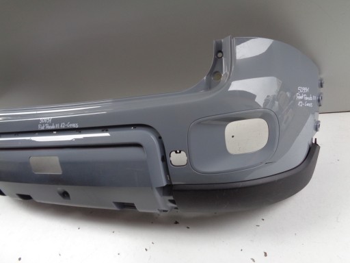 BRANIK ZADNJI FIAT PANDA III 12- CROSS NR 50991