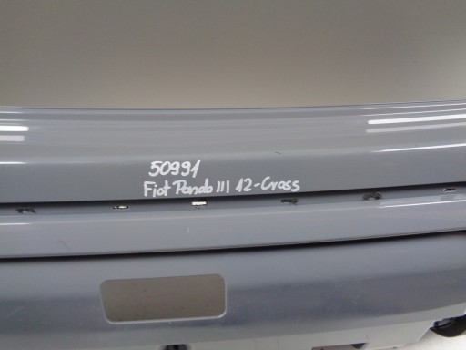 BRANIK ZADNJI FIAT PANDA III 12- CROSS NR 50991