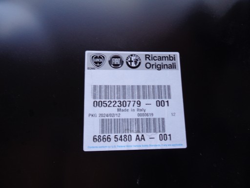 --NO-WY-- BLATOBRAN DESNA STRANA PREDNJA FIAT DUCATO BOXER JUMPER 14- REDIZAJN NR 51031