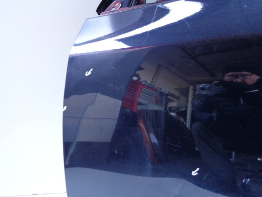 VRATA LIJEVA PREDNJA STRANA VOLVO V60 S60 10- NR 51056