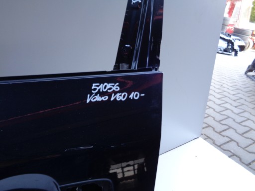 VRATA LIJEVA PREDNJA STRANA VOLVO V60 S60 10- NR 51056