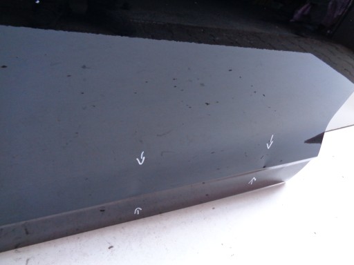 VRATA LIJEVA PREDNJA STRANA SEAT IBIZA V 6F 6F0 17- NR 51061