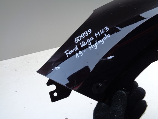BLATOBRAN LIJEVA STRANA PREDNJA FORD KUGA MK3 19- HIBRID NR 50999