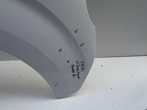 BLATOBRAN DESNA STRANA PREDNJA CITROEN JUMPY EXPERT PROACE 16- NR 51030