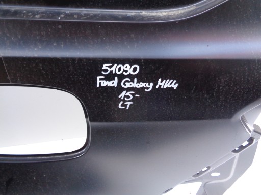BLATOBRAN LIJEVA STRANA ZADNJI FORD GALAXY MK4 15- NR 51090