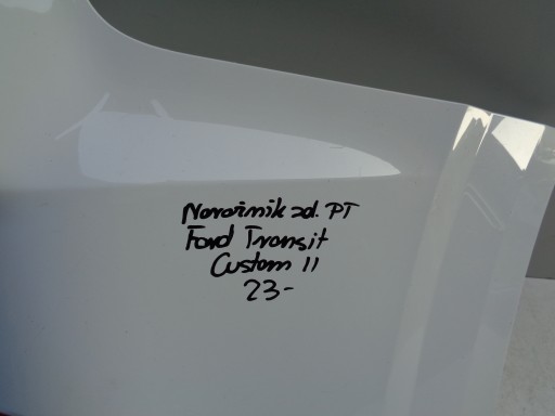 --NO--WY-- BOČNI DIO BRANIKA DESNA STRANA ZADNJI FORD TRANSIT CUSTOM II 23- --NO--WY-- BOČNI DIO BRANIKA DESNA STRANA ZADNJI FORD TRANSIT CUSTOM II 23-