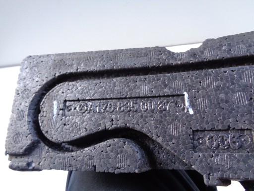 ABSORBER ALAT / SIROPOL BRANIKA PREDNJA MERCEDES A-KLASA W176 12-