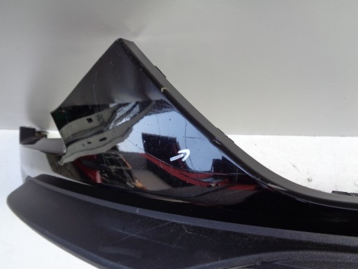 SPOJLER BRANIKA PREDNJA FORD EDGE 18- REDIZAJN