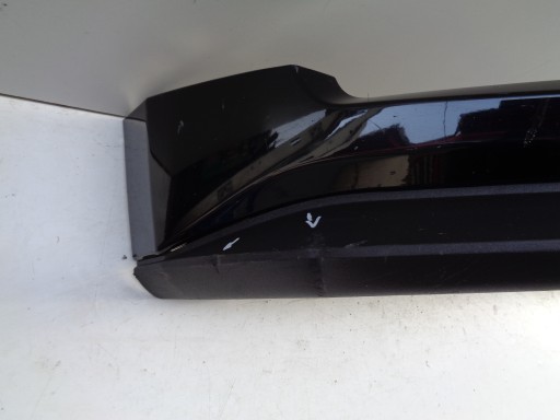 SPOJLER BRANIKA PREDNJA FORD EDGE 18- REDIZAJN