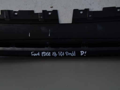 SPOJLER BRANIKA PREDNJA FORD EDGE 18- REDIZAJN
