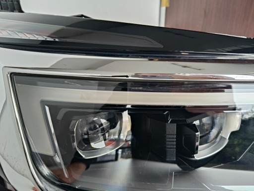 LAMPA FAR DESNA STRANA OPEL GRANDLAND X REDIZAJN 21- FULL LED INTELLI LUX LAMPA FAR DESNA STRANA OPEL GRANDLAND X REDIZAJN 21- FULL LED INTELLI LUX