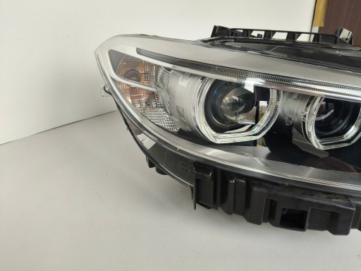 LAMPA FAR DESNA STRANA BMW 2 F22 F23 COUPE CABRIO XENON LED NIJE ZAKRETNI