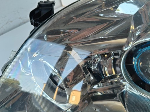 LAMPA FAR LIJEVA STRANA OPEL VECTRA C 05- REDIZAJN XENON ZAKRETNI