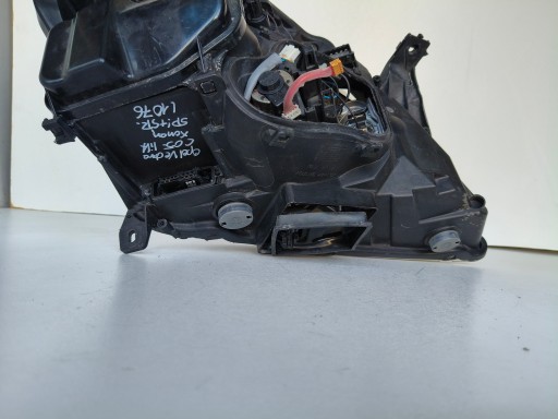 LAMPA FAR LIJEVA STRANA OPEL VECTRA C 05- REDIZAJN XENON ZAKRETNI