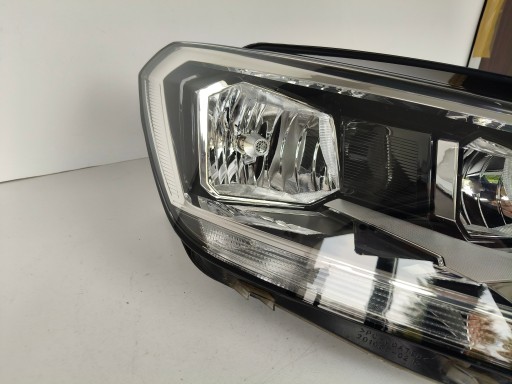 LAMPA FAR DESNA STRANA VW CADDY 2K 2K5 15-