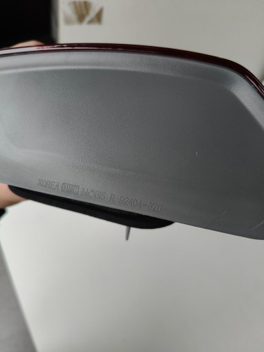 --NO-WA-- LAMPA FAR DESNA STRANA ZADNJA W GEPEKA HYUNDAI I40 11- KARAVAN