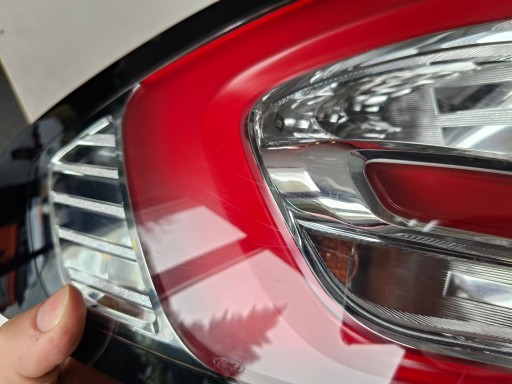 LAMPA FAR LIJEVA STRANA ZADNJA FORD GALAXY MK4 15- LED