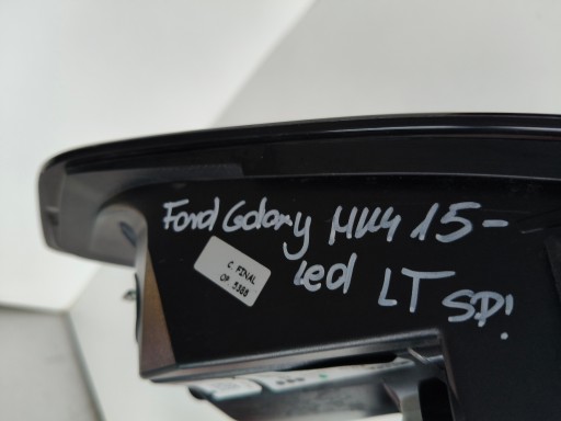 LAMPA FAR LIJEVA STRANA ZADNJA FORD GALAXY MK4 15- LED
