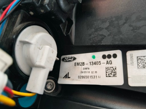 LAMPA FAR LIJEVA STRANA ZADNJA FORD GALAXY MK4 15- LED