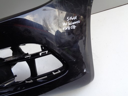 BRANIK PREDNJA STRANA VW SCIROCCO 1K8 08- NR 51411 + SPYRSKI